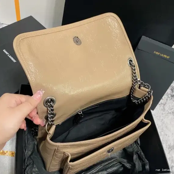 Rep ladies REP NIKI MEDIUM-28*20*8CM YSL 0524